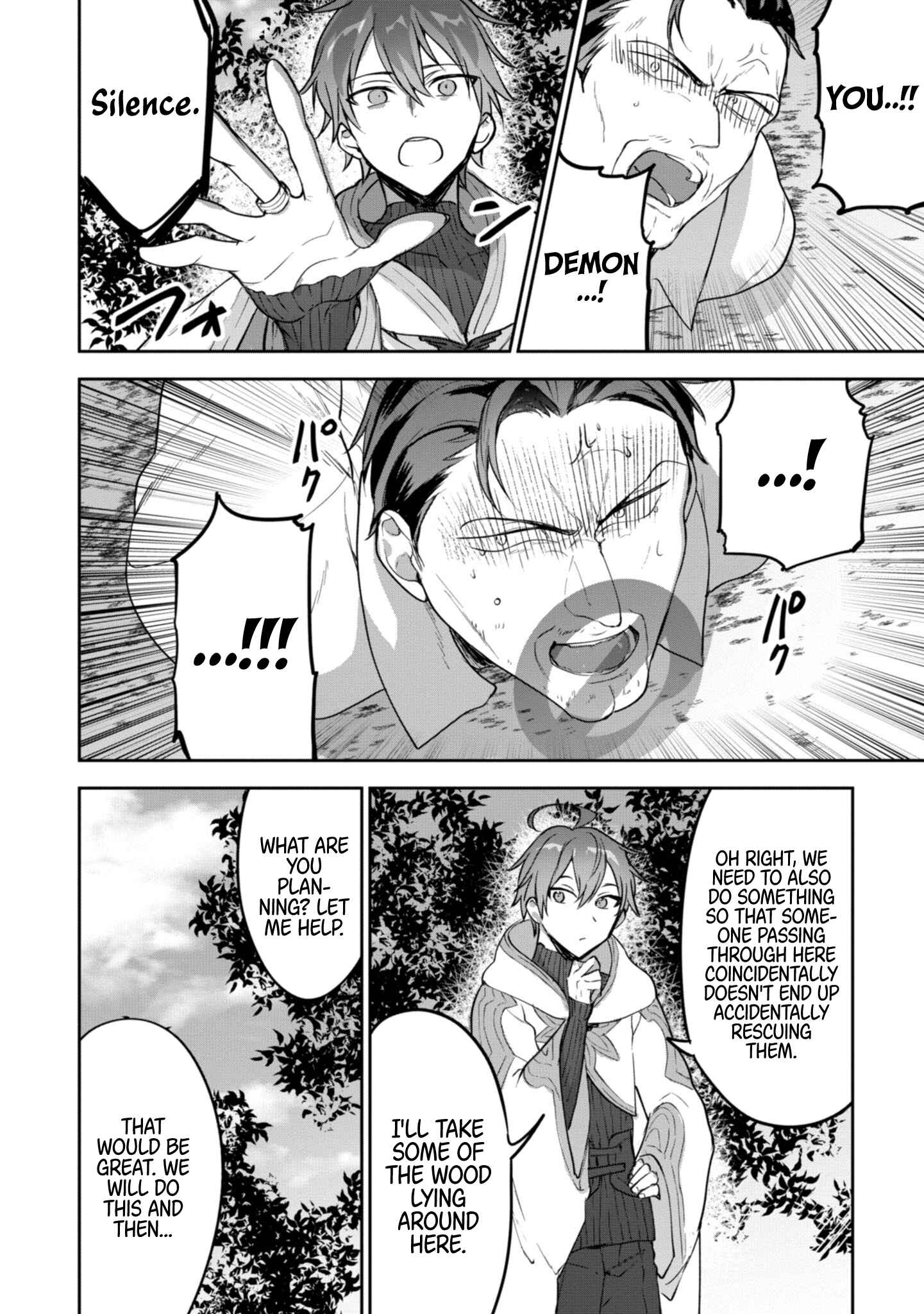 Page 14 Chapter 21 Next Life