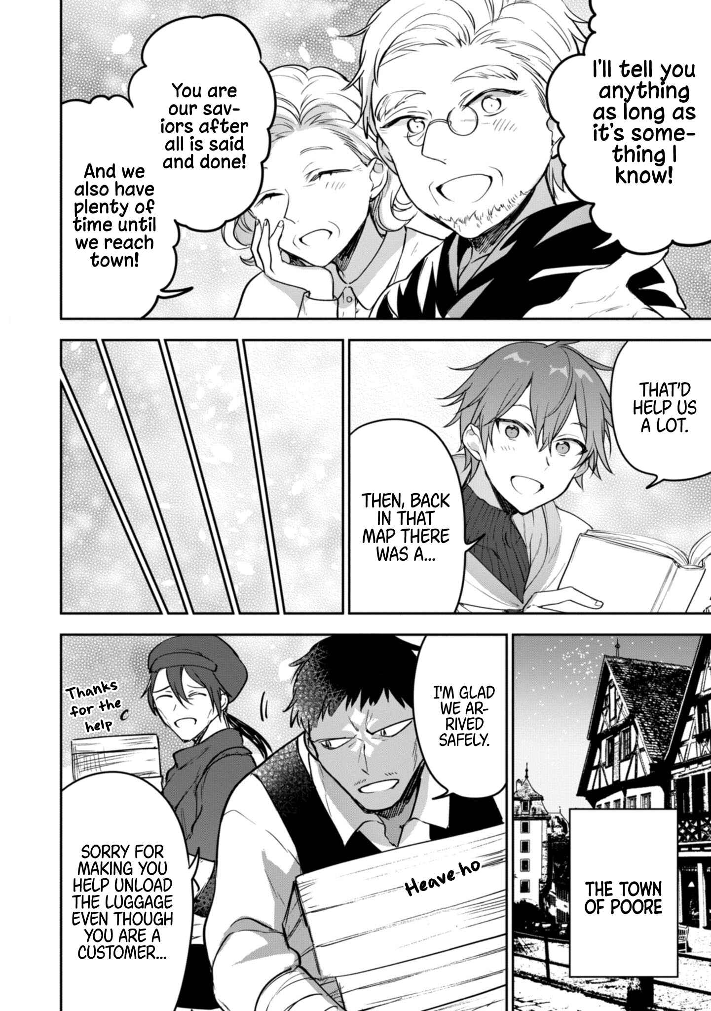 Page 20 Chapter 21 Next Life