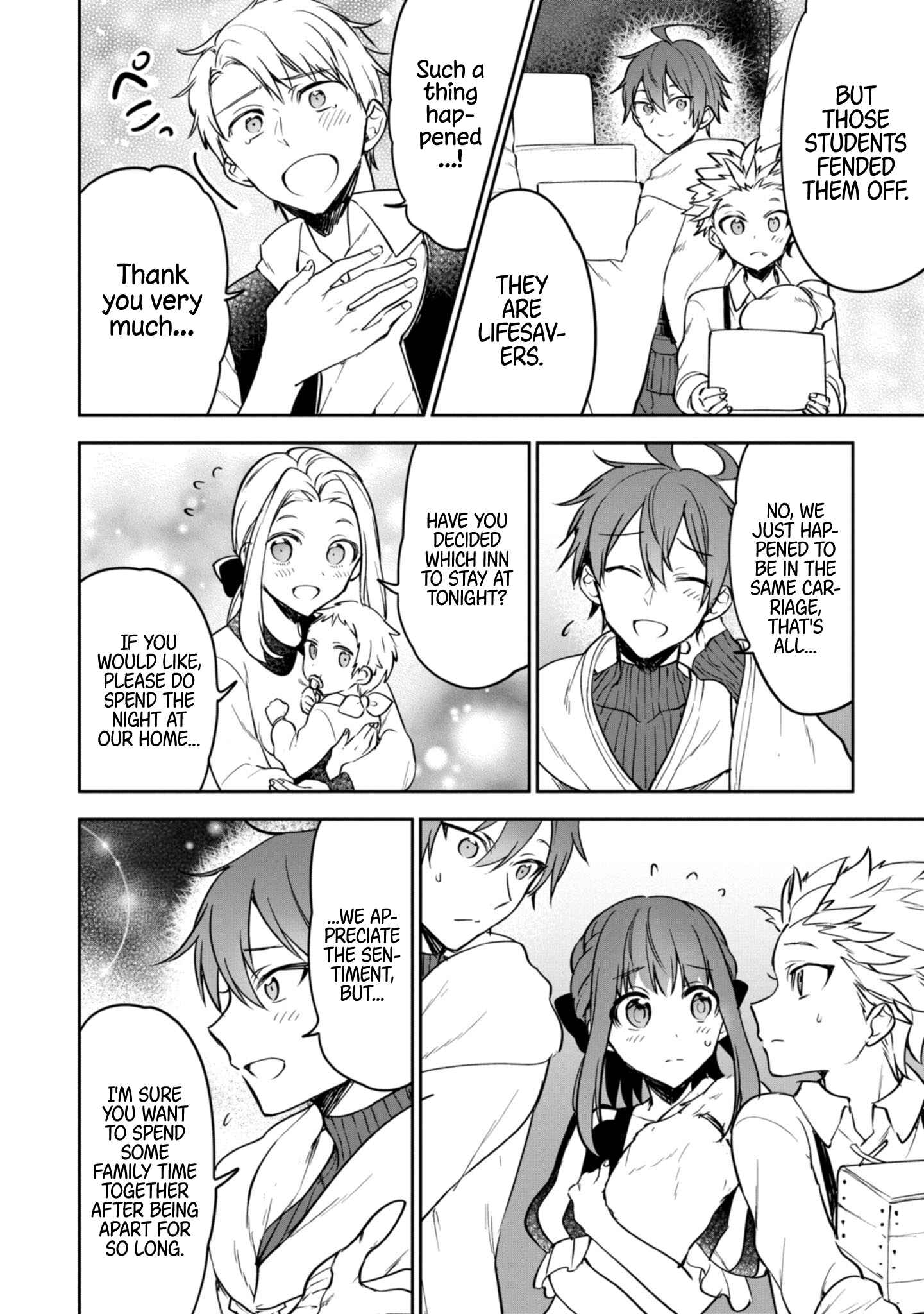 Page 22 Chapter 21 Next Life