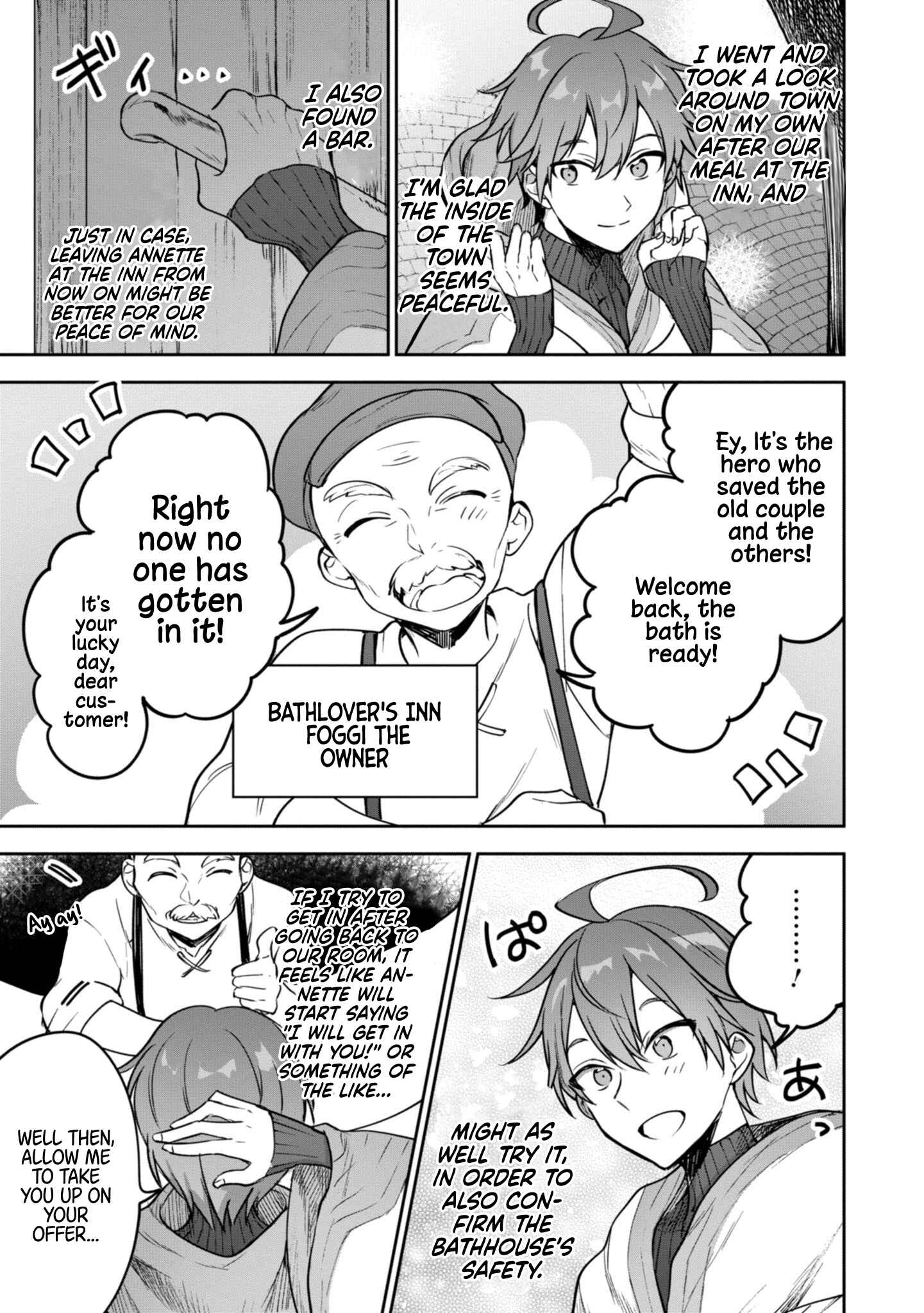 Page 25 Chapter 21 Next Life