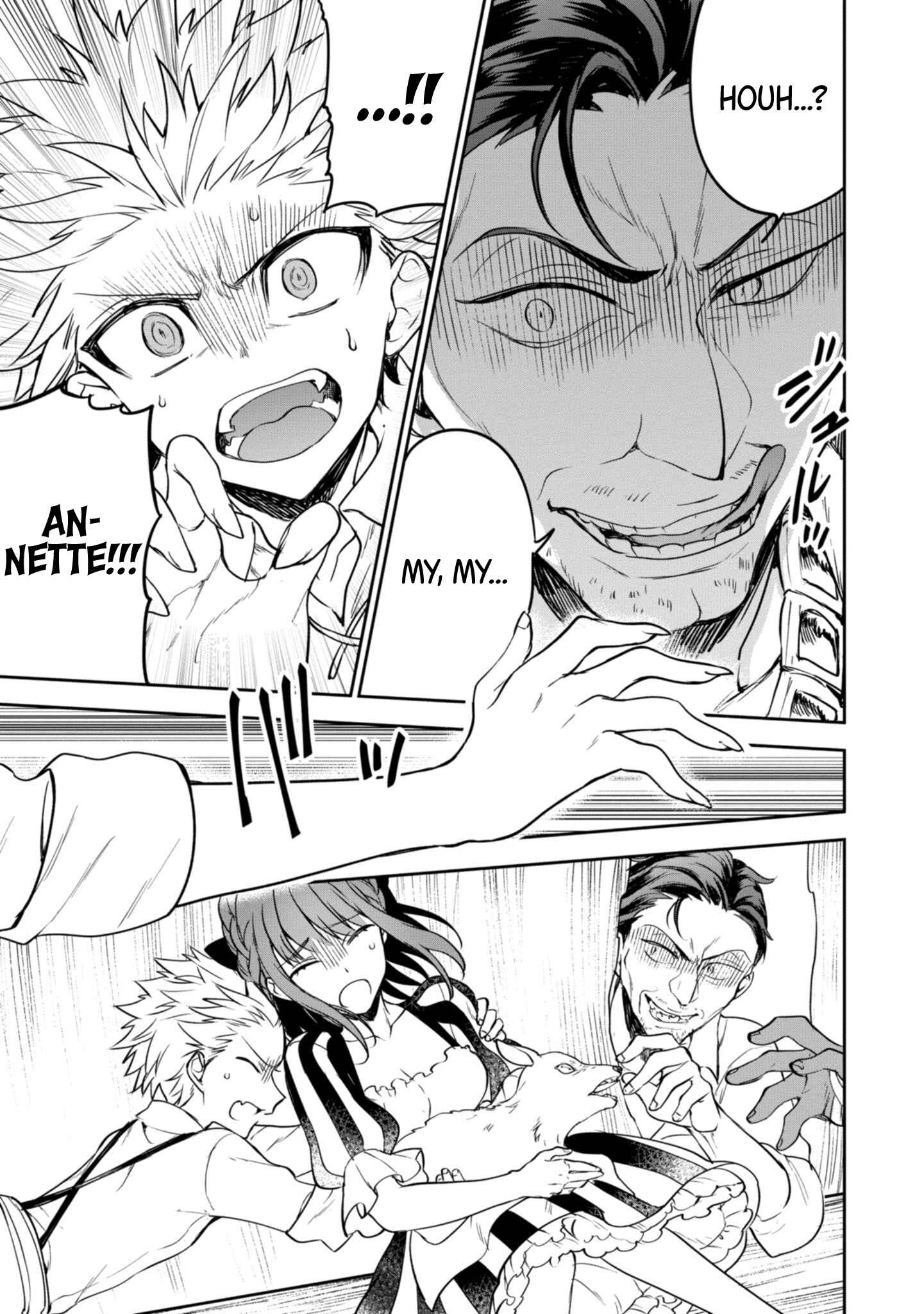 Page 4 Chapter 21 Next Life