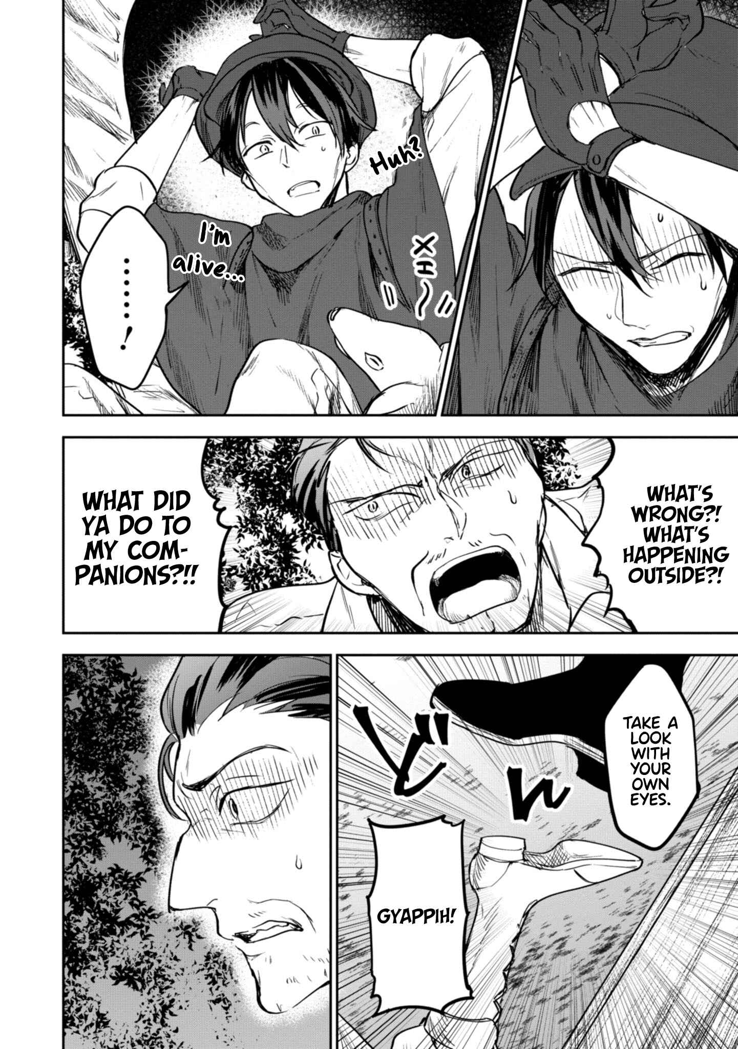 Page 8 Chapter 21 Next Life