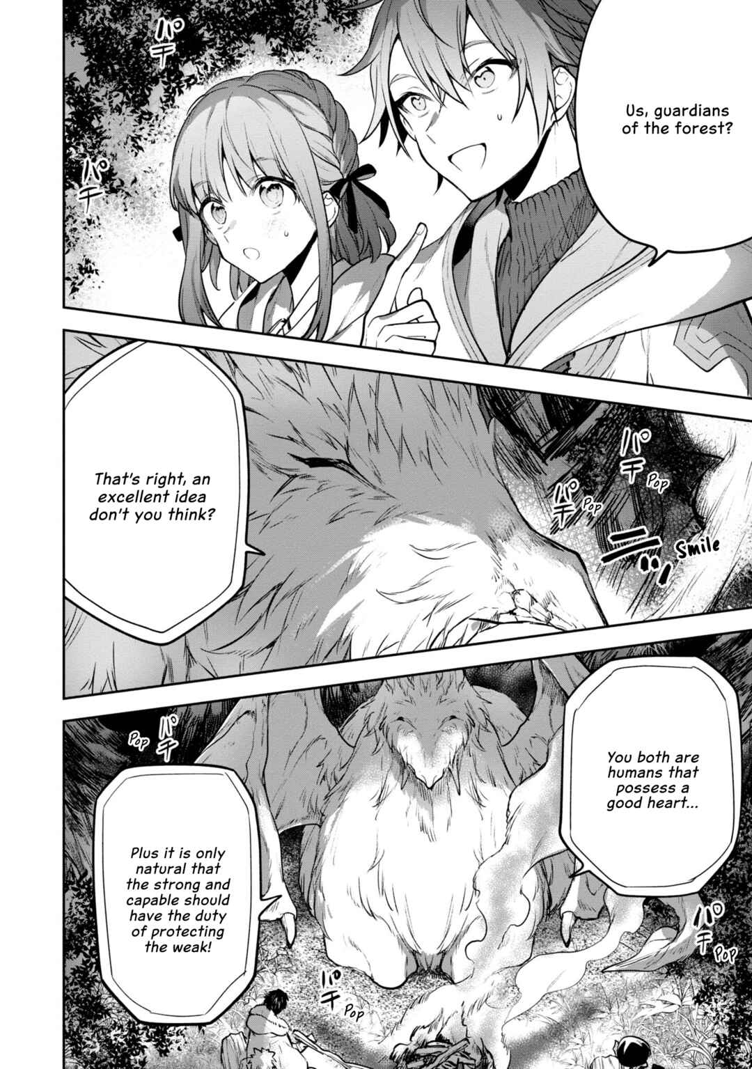 Page 3 Chapter 49 Next Life