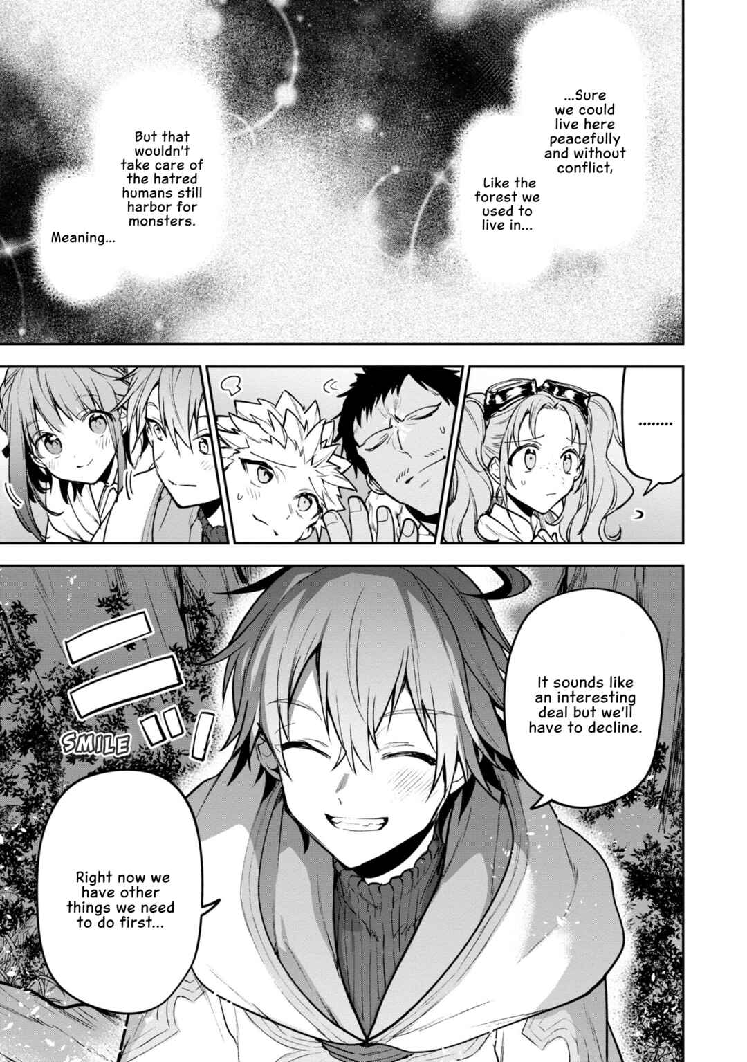 Page 6 Chapter 49 Next Life
