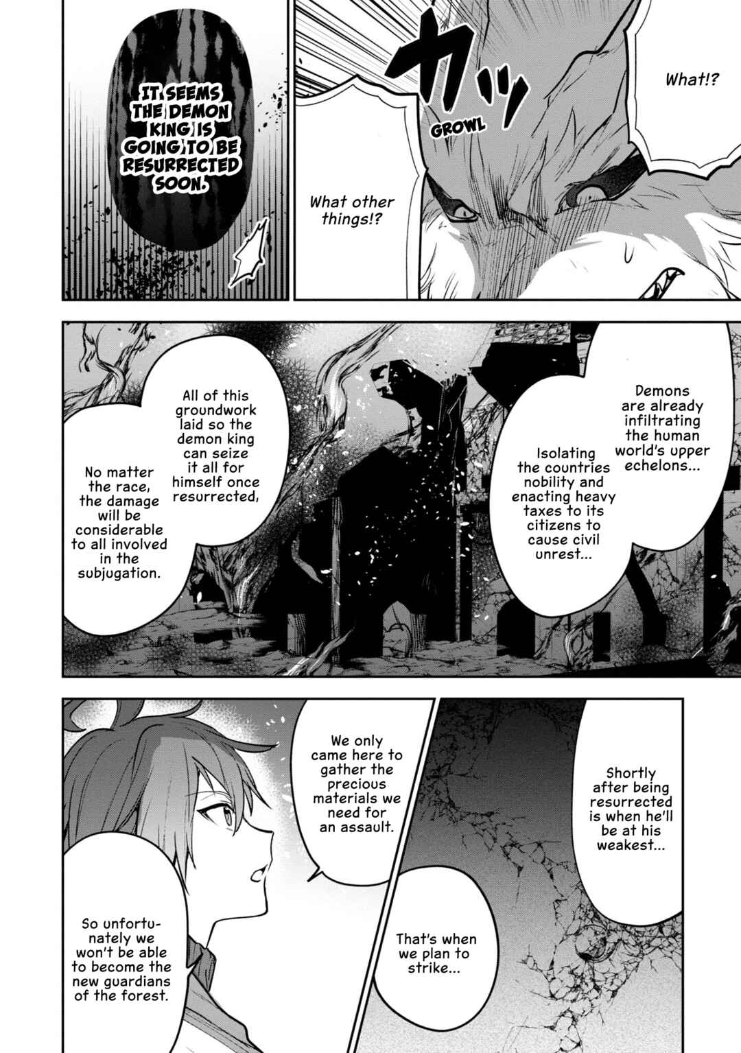 Page 7 Chapter 49 Next Life