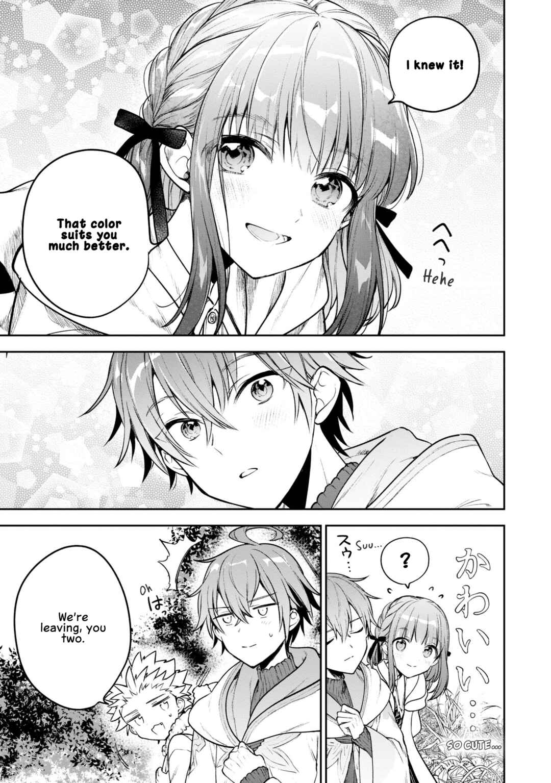 Page 10 Chapter 45 Next Life