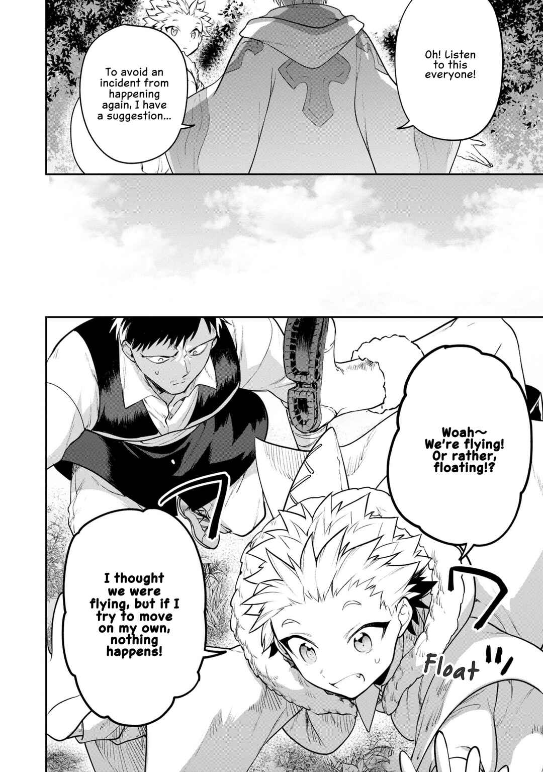 Page 11 Chapter 45 Next Life