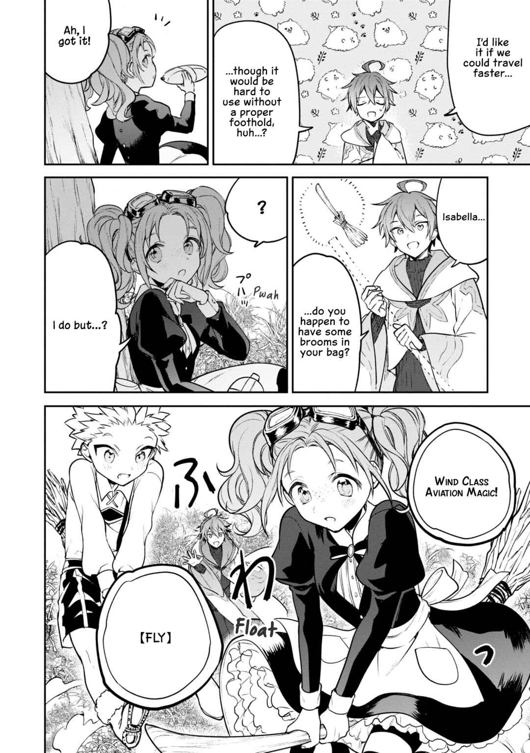 Page 13 Chapter 45 Next Life