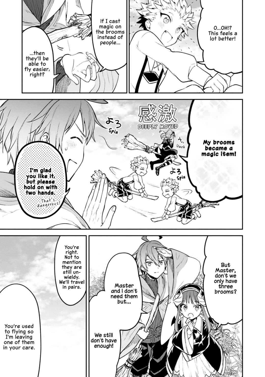 Page 14 Chapter 45 Next Life