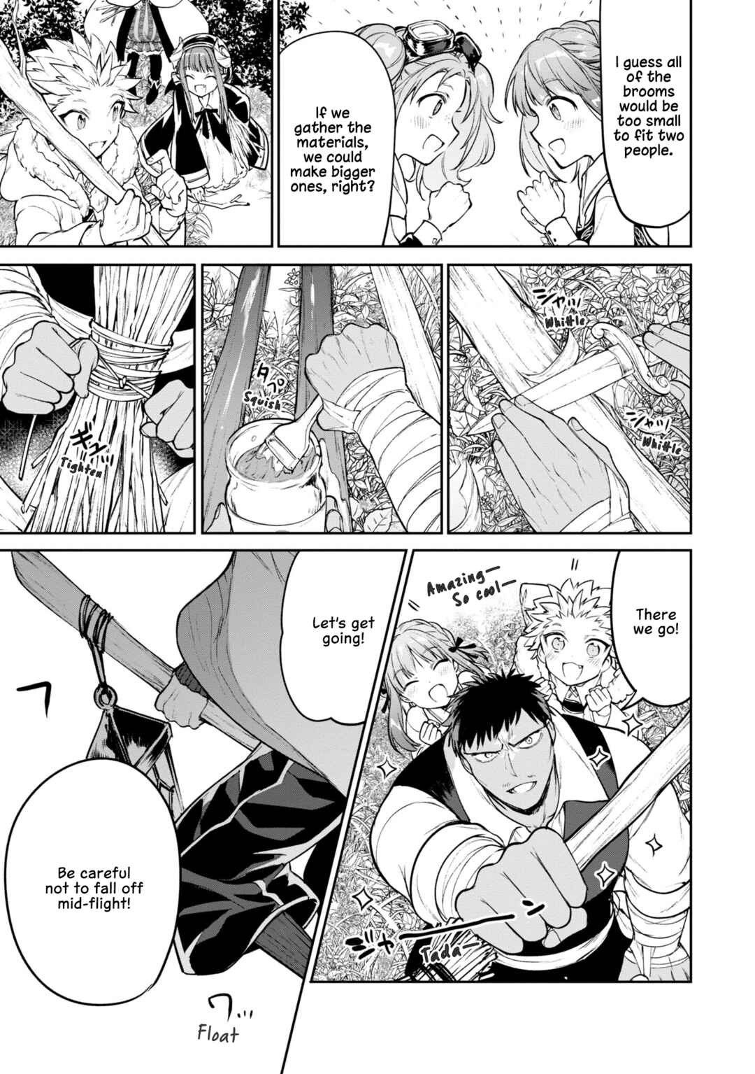Page 16 Chapter 45 Next Life