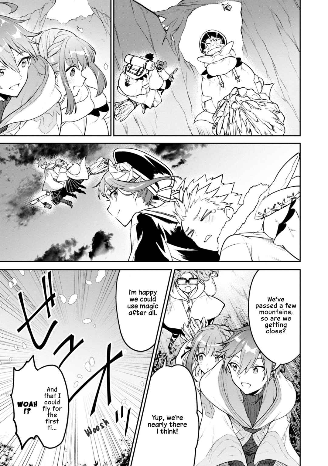 Page 19 Chapter 45 Next Life