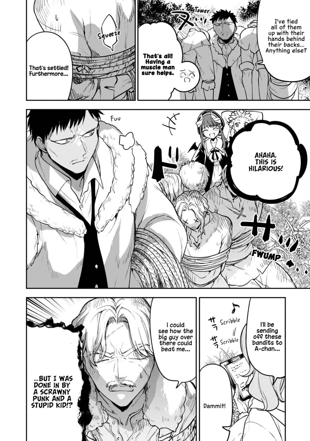 Page 7 Chapter 45 Next Life
