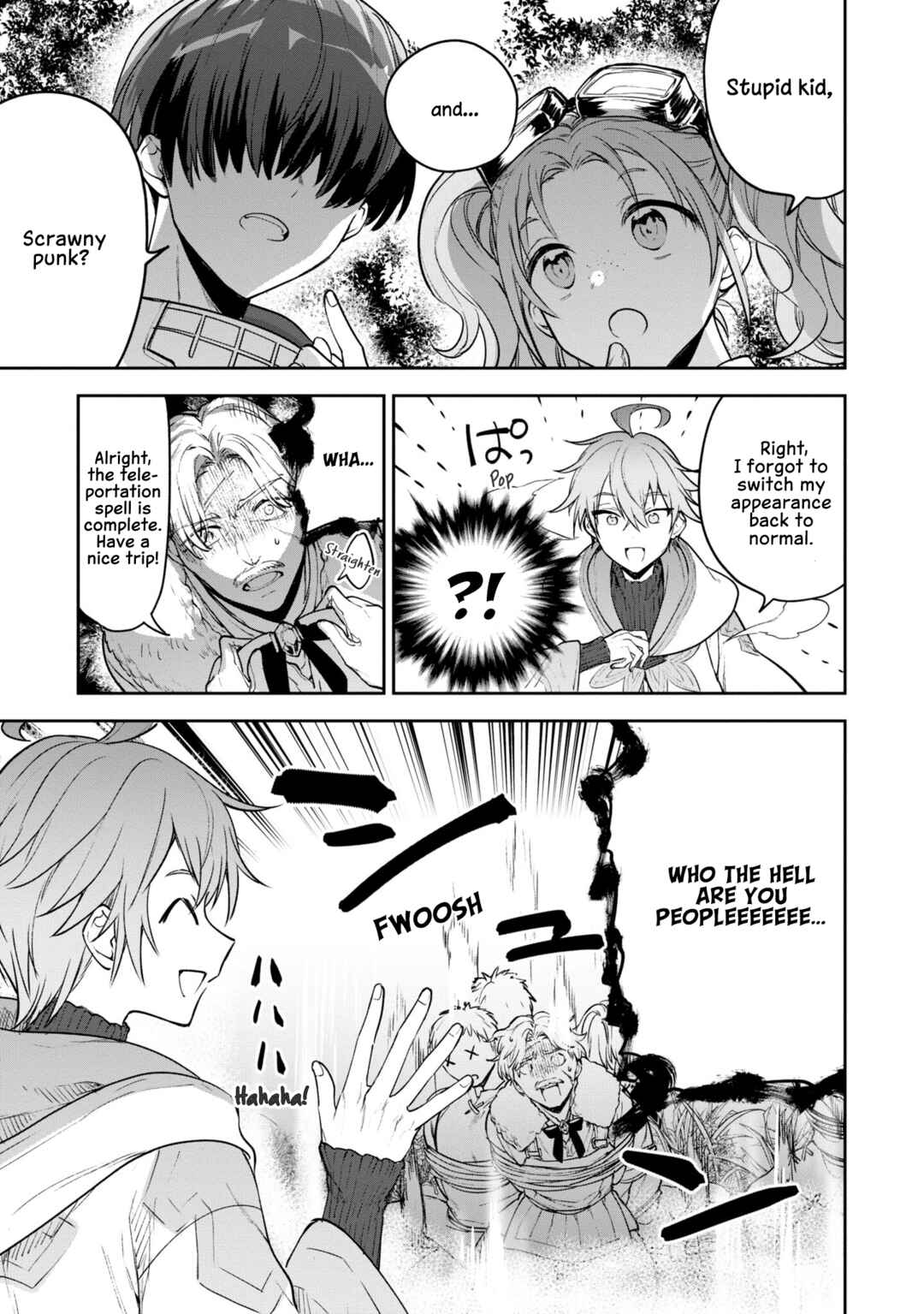 Page 8 Chapter 45 Next Life
