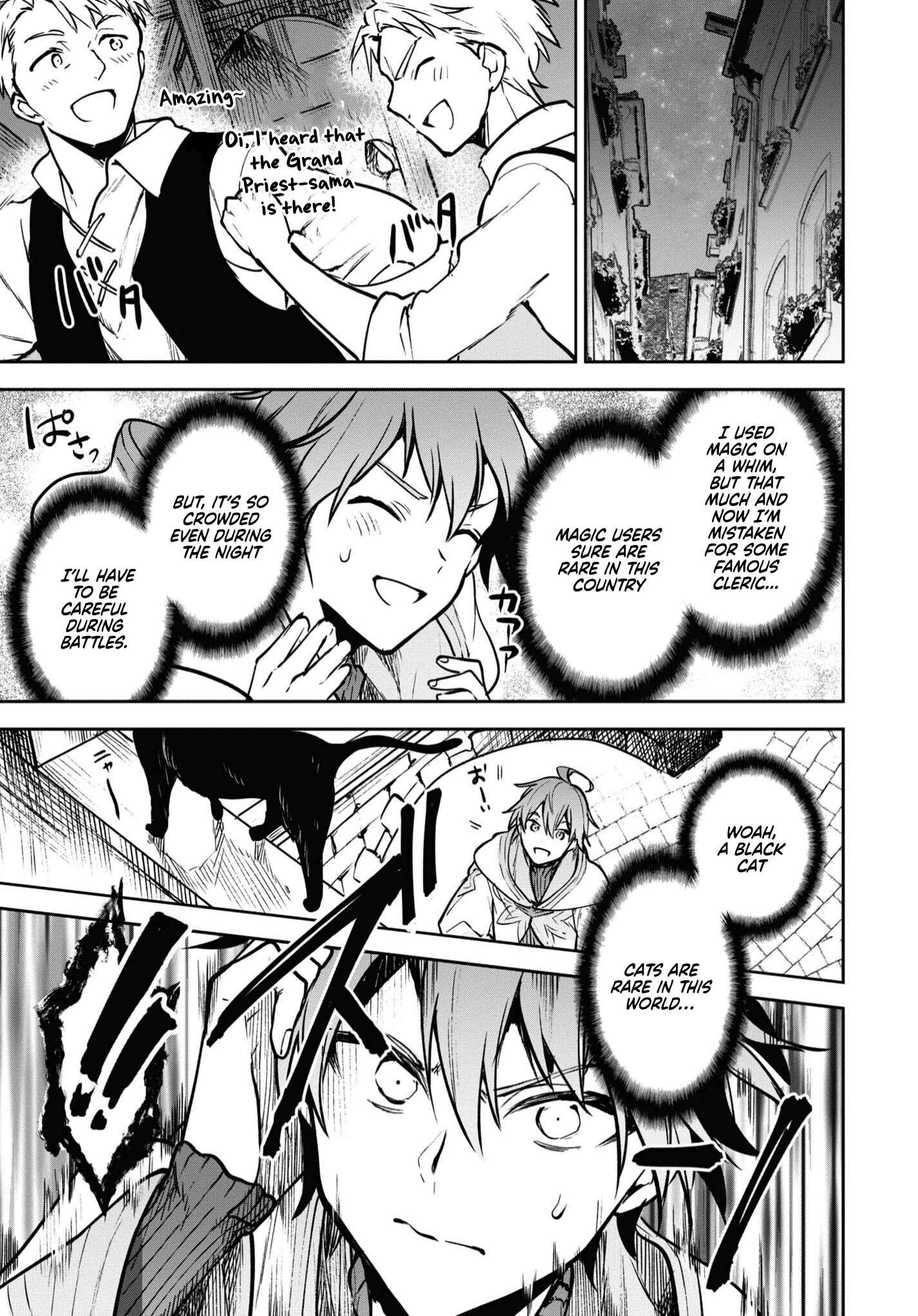 Page 14 Chapter 38 Next Life