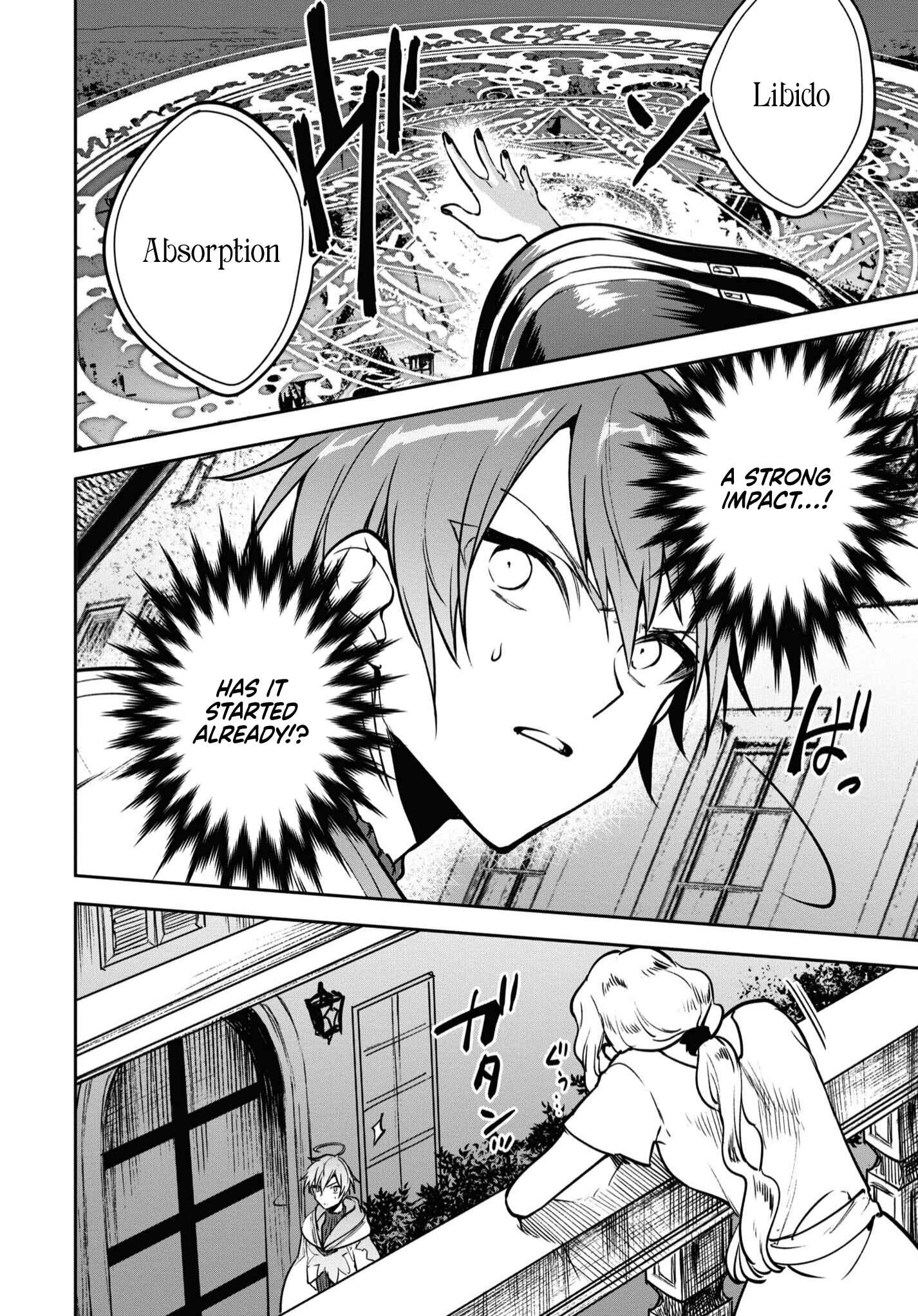 Page 15 Chapter 38 Next Life