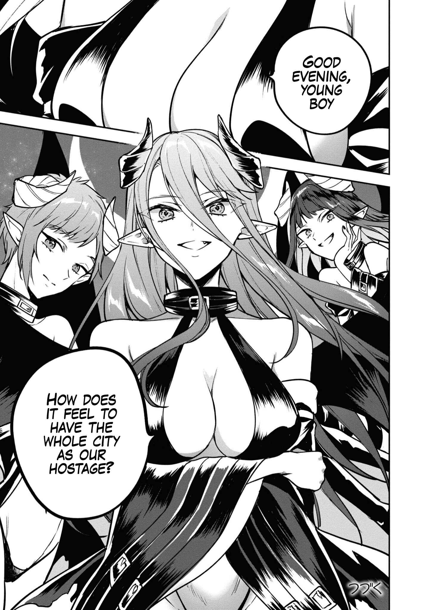 Page 18 Chapter 38 Next Life