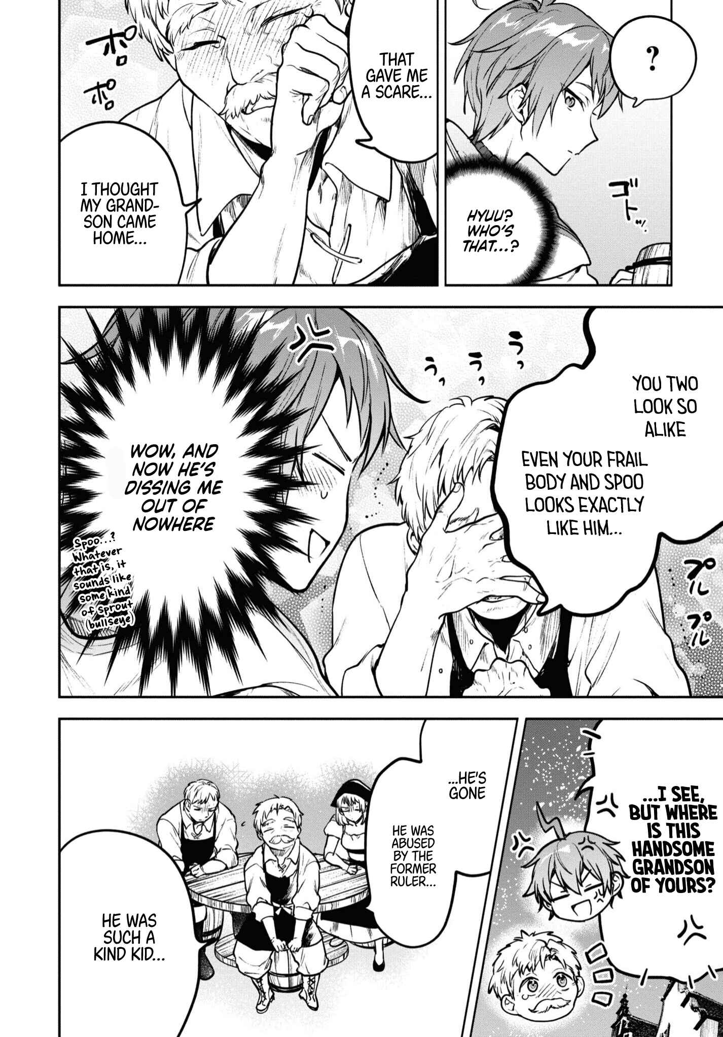 Page 7 Chapter 38 Next Life