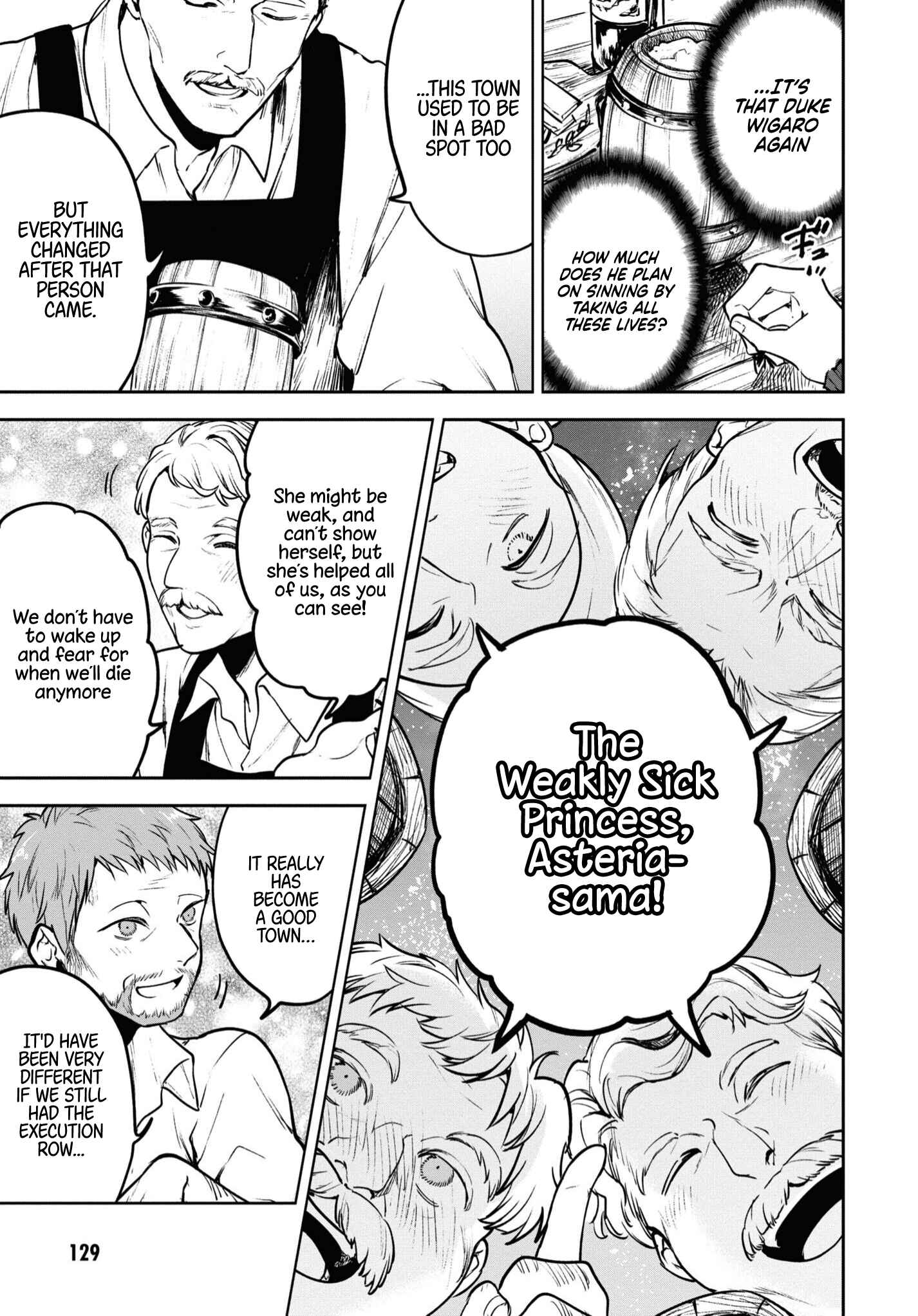 Page 8 Chapter 38 Next Life
