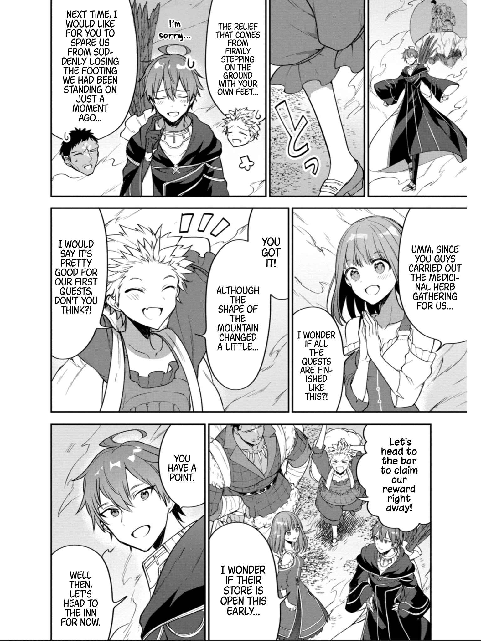 Page 10 Chapter 17 Next Life