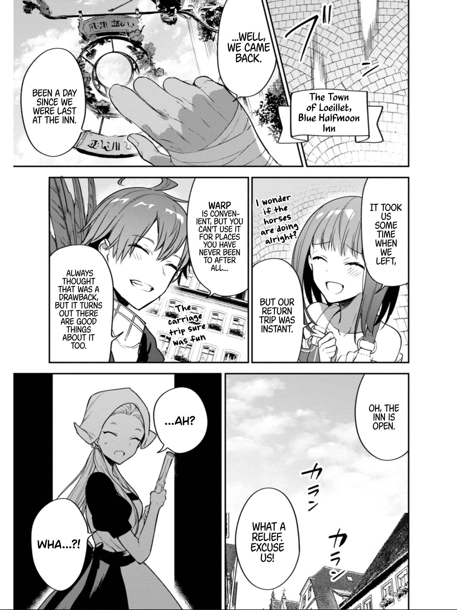 Page 11 Chapter 17 Next Life