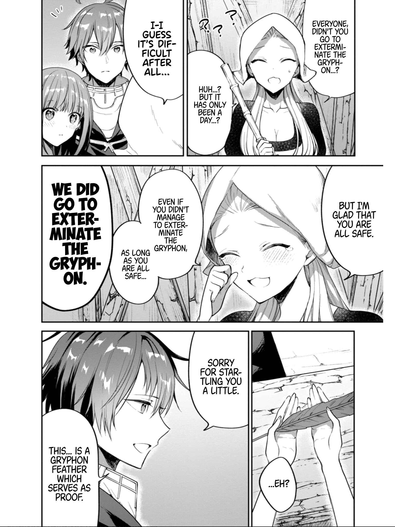 Page 12 Chapter 17 Next Life