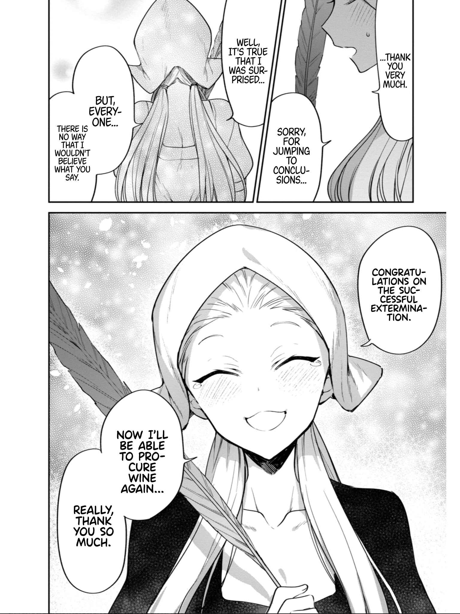 Page 14 Chapter 17 Next Life