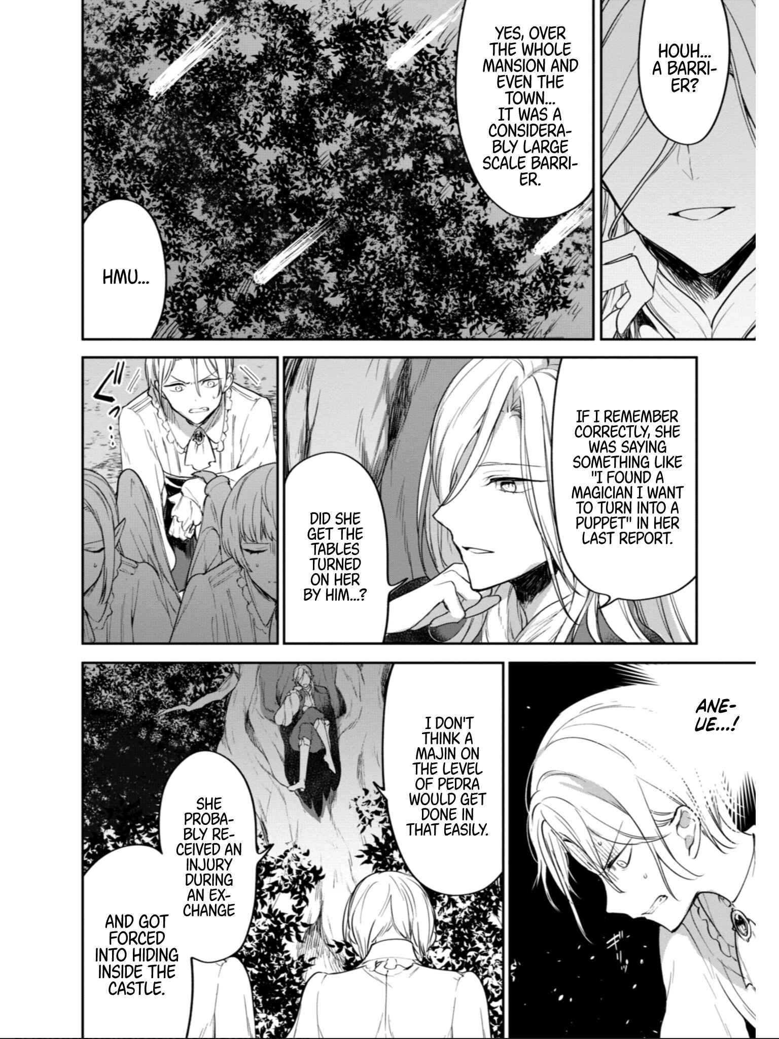 Page 22 Chapter 17 Next Life