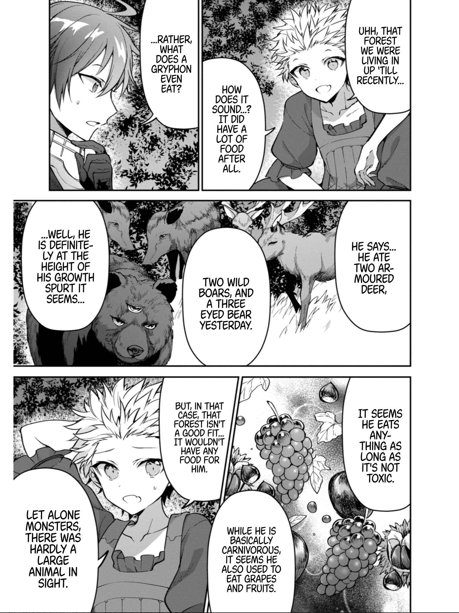 Page 10 Chapter 16 Next Life