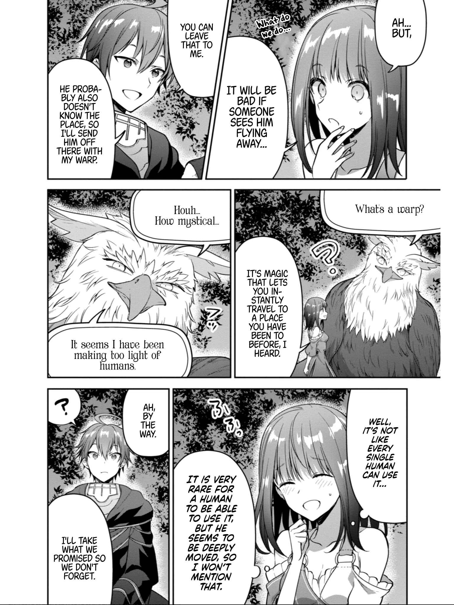Page 13 Chapter 16 Next Life