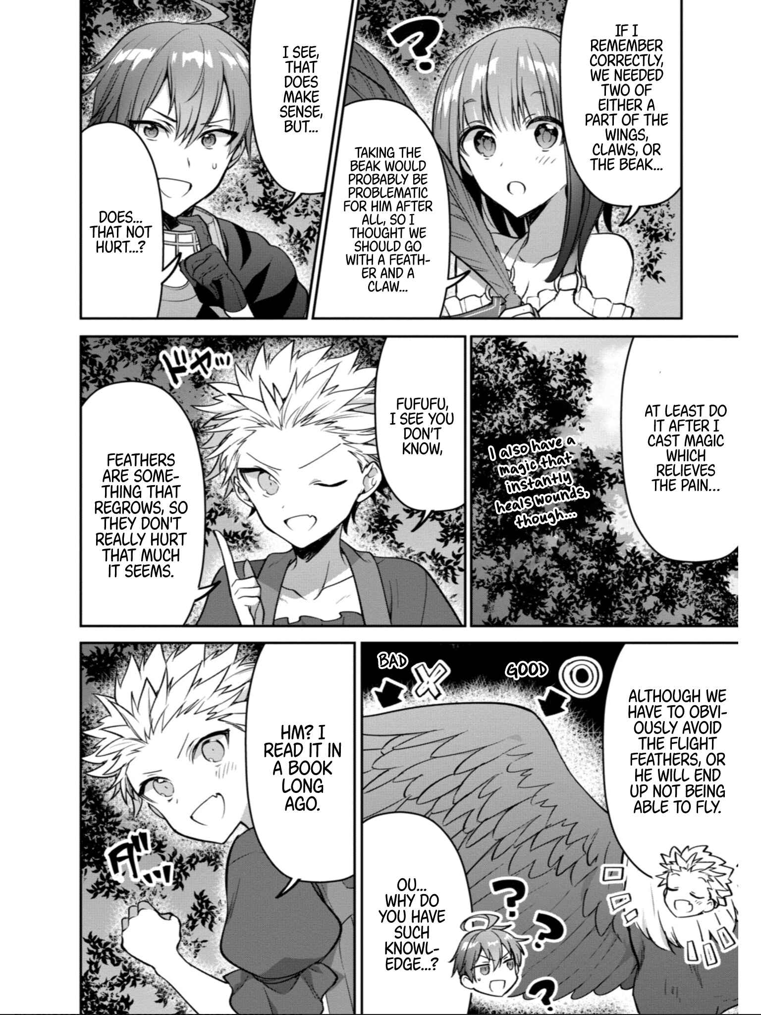 Page 15 Chapter 16 Next Life