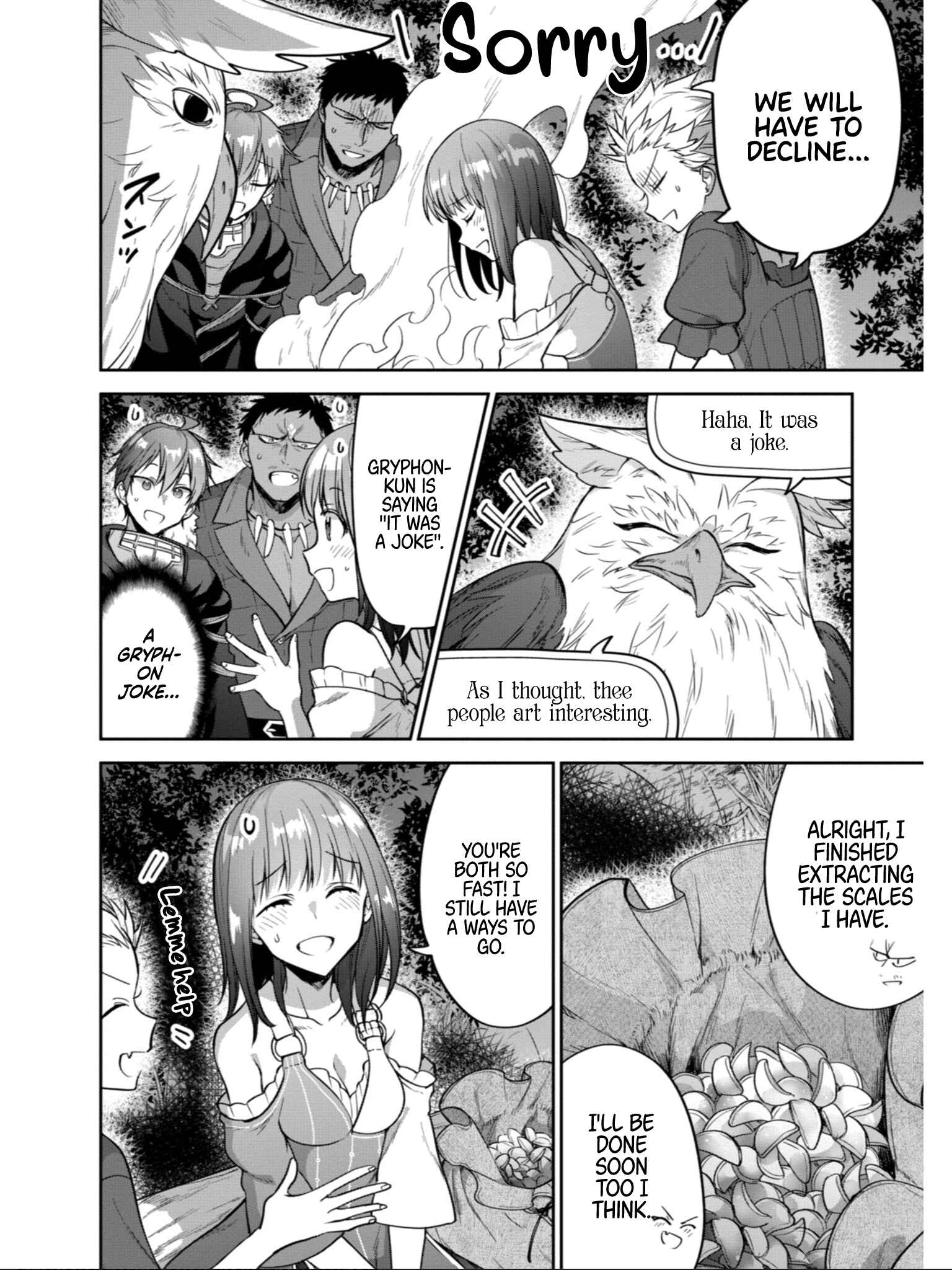 Page 25 Chapter 16 Next Life
