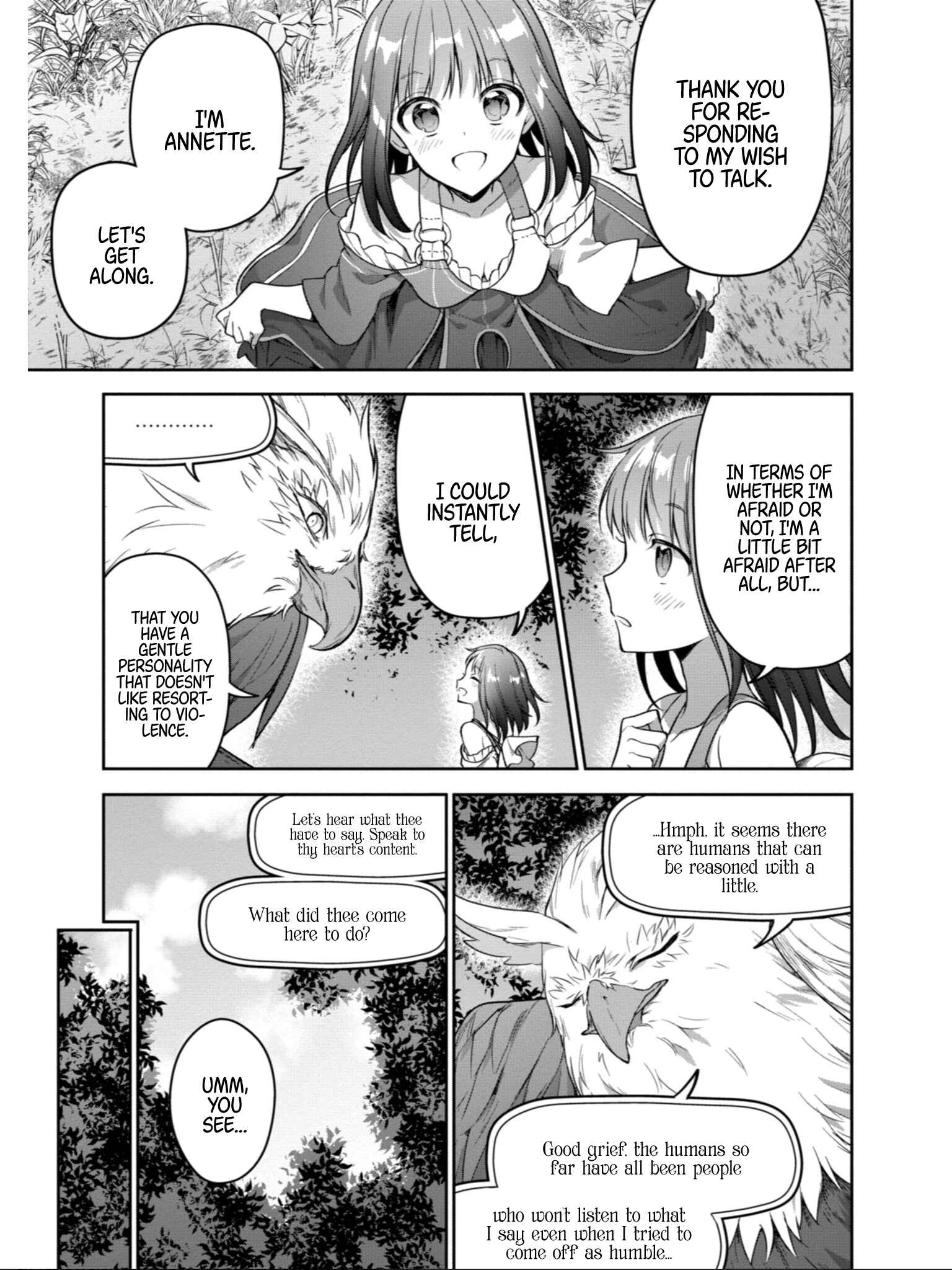 Page 4 Chapter 16 Next Life