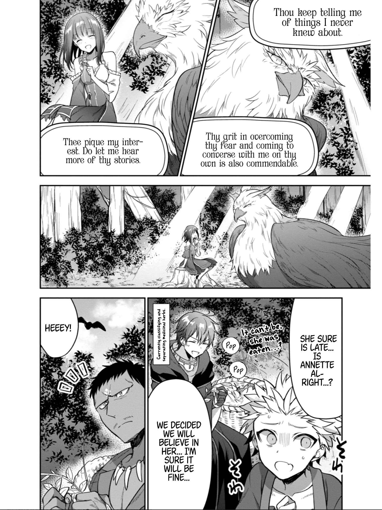 Page 7 Chapter 16 Next Life