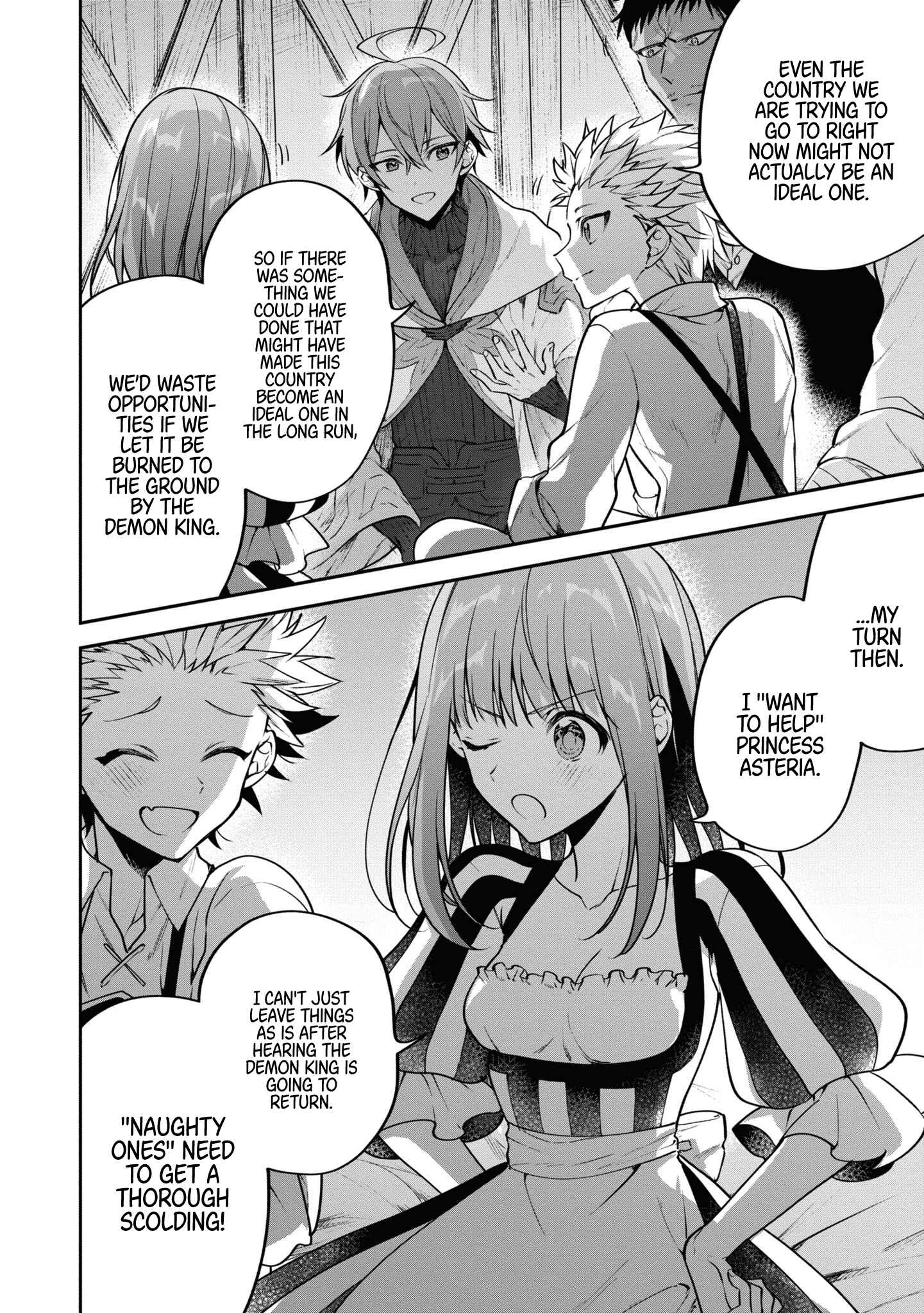 Page 13 Chapter 27 Next Life