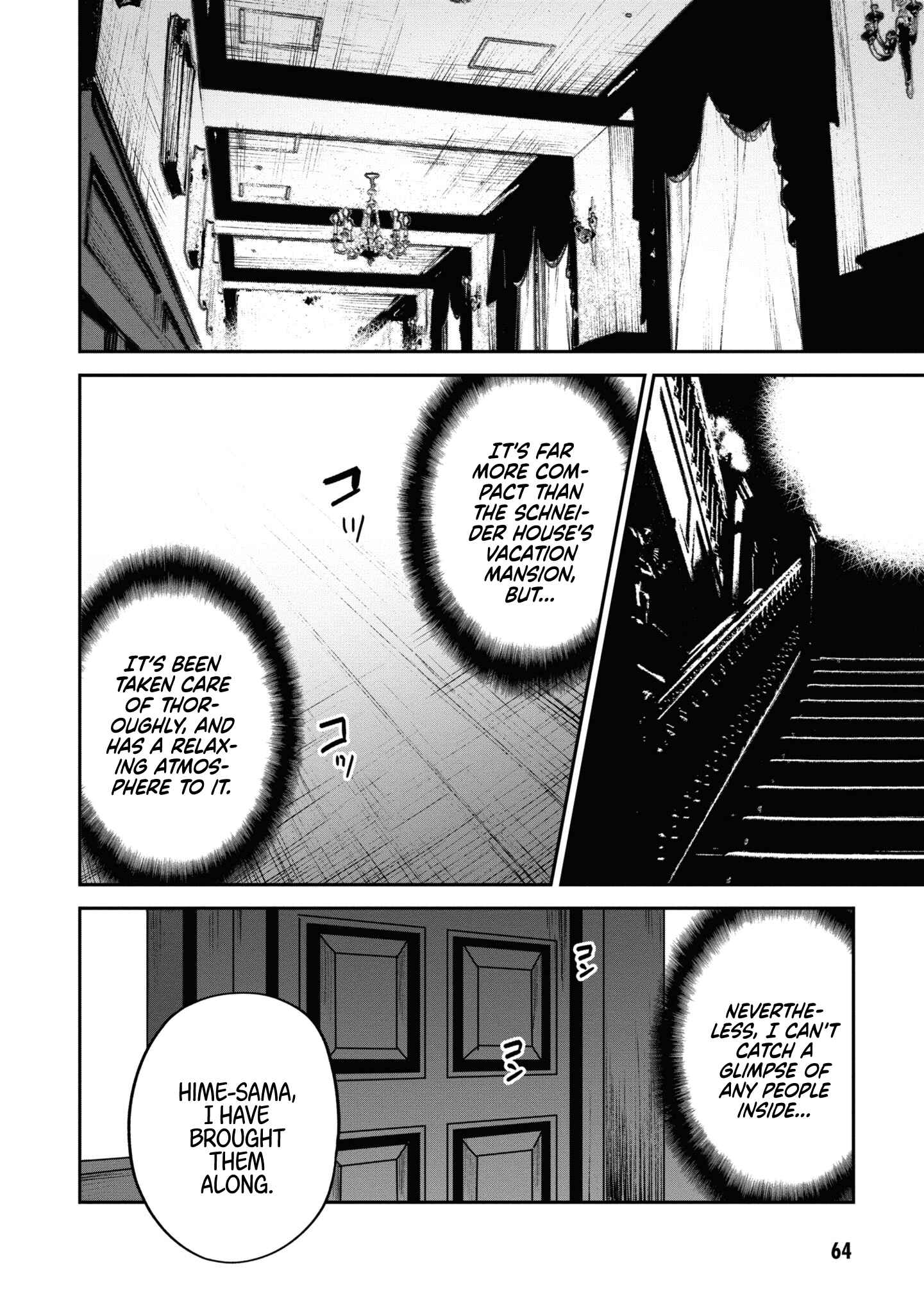 Page 19 Chapter 27 Next Life
