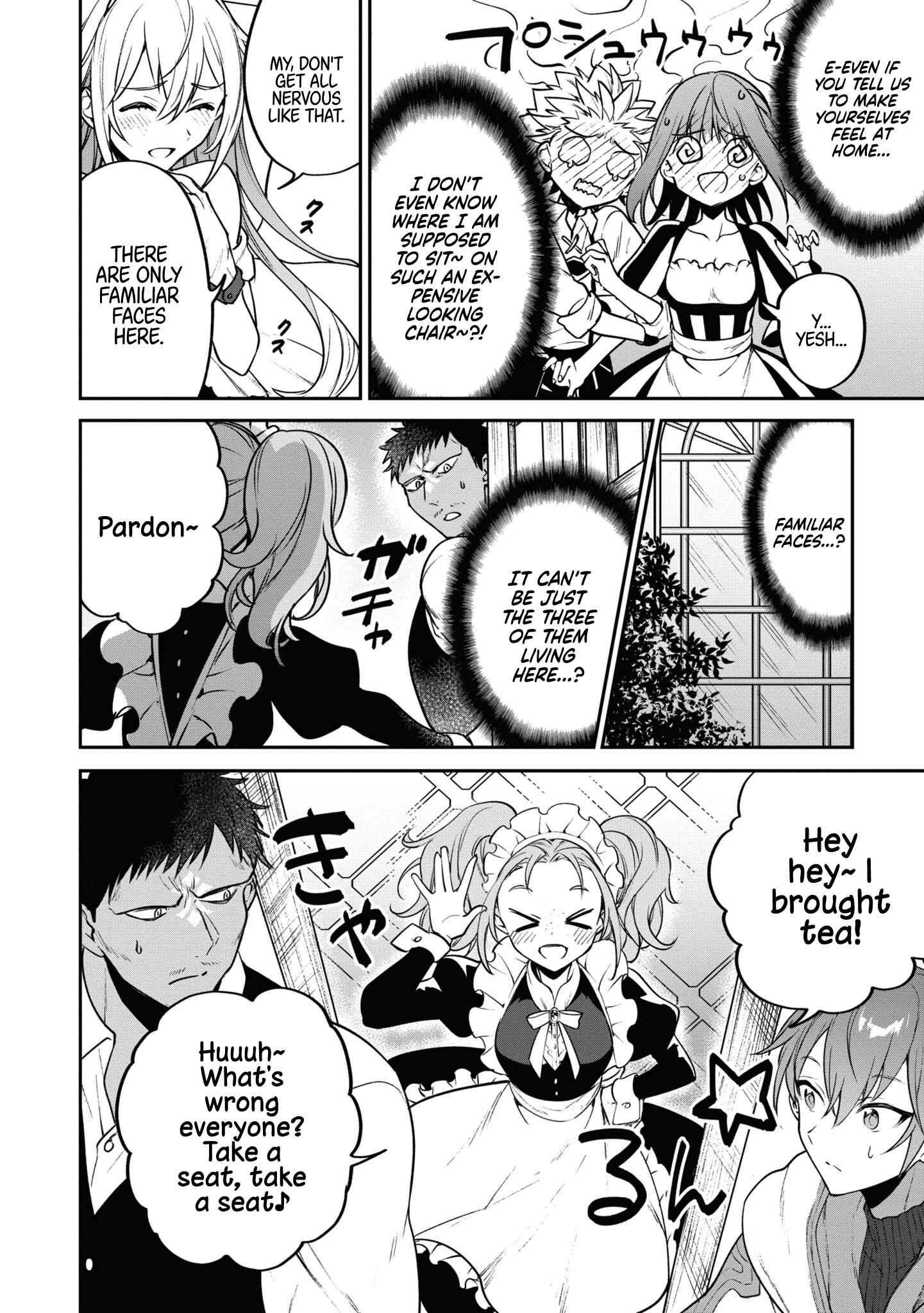 Page 21 Chapter 27 Next Life
