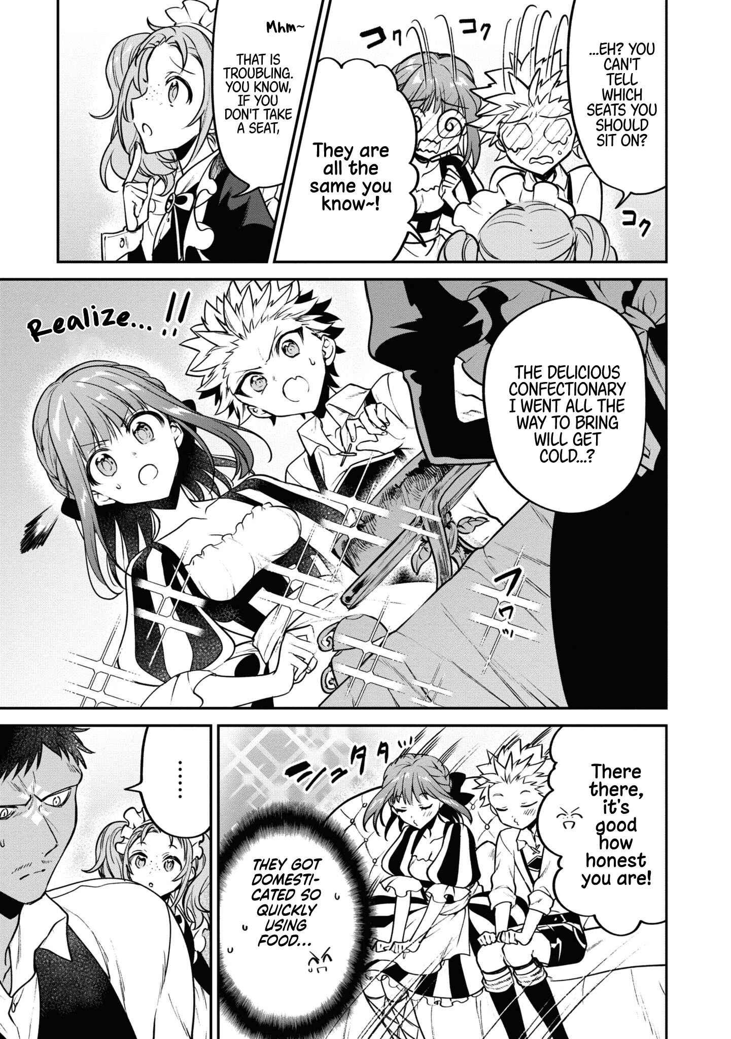 Page 22 Chapter 27 Next Life