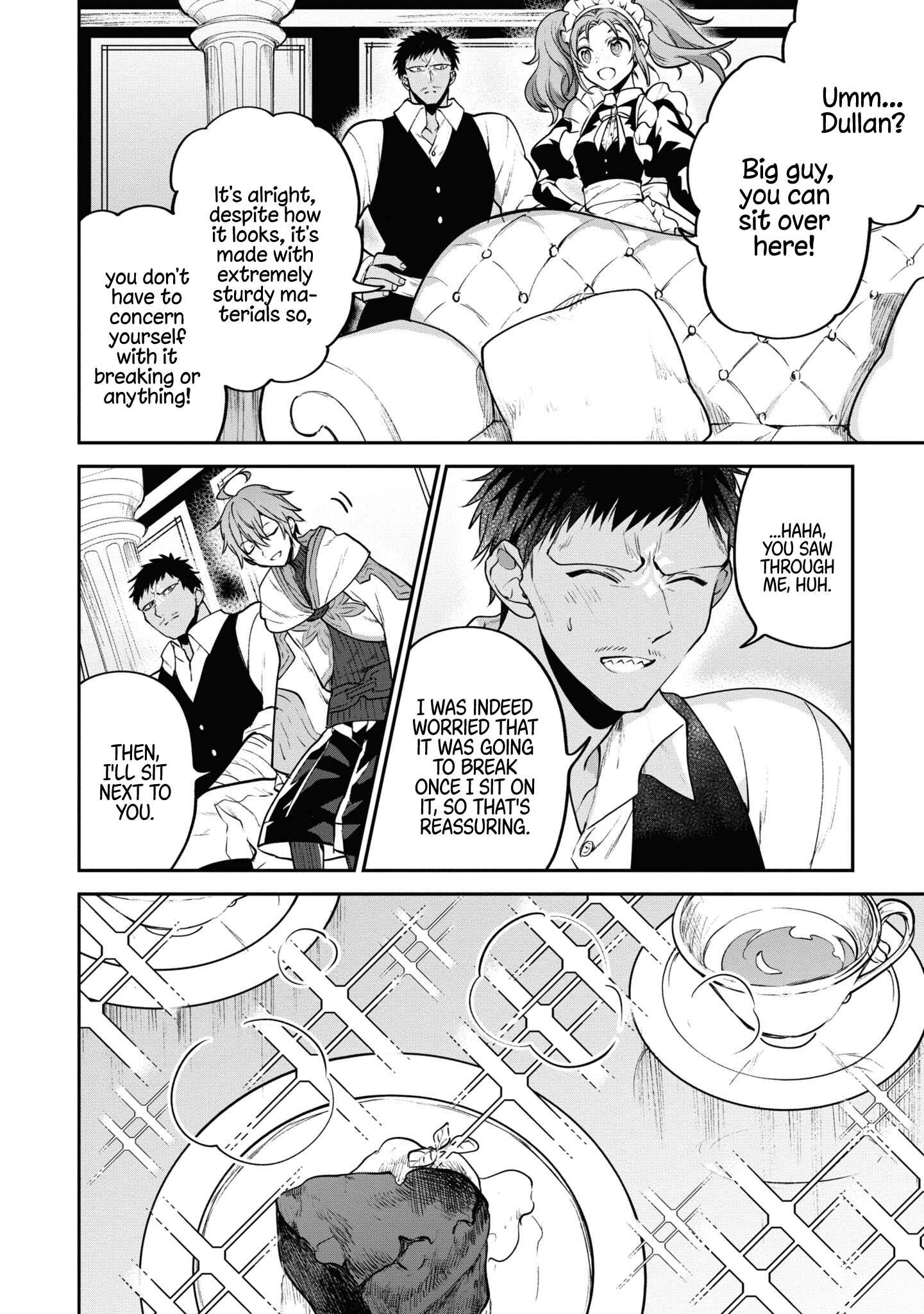 Page 23 Chapter 27 Next Life