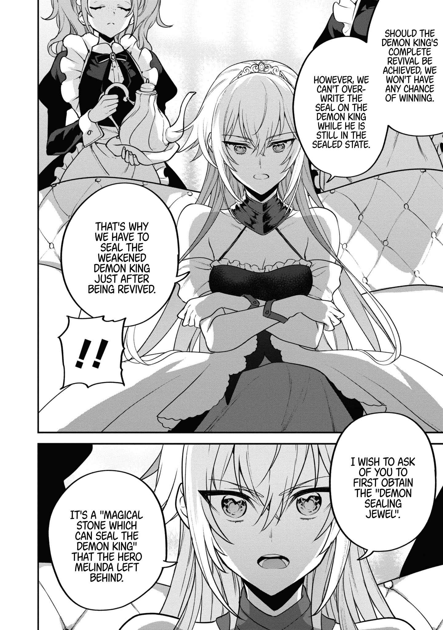 Page 25 Chapter 27 Next Life