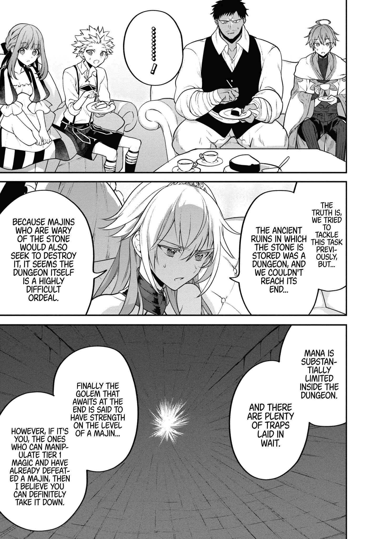 Page 26 Chapter 27 Next Life