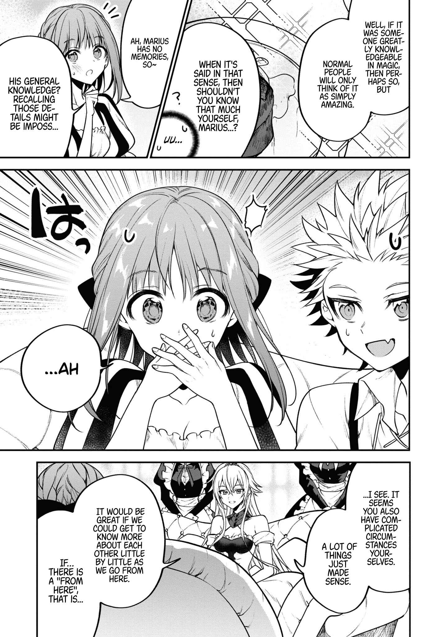 Page 30 Chapter 27 Next Life