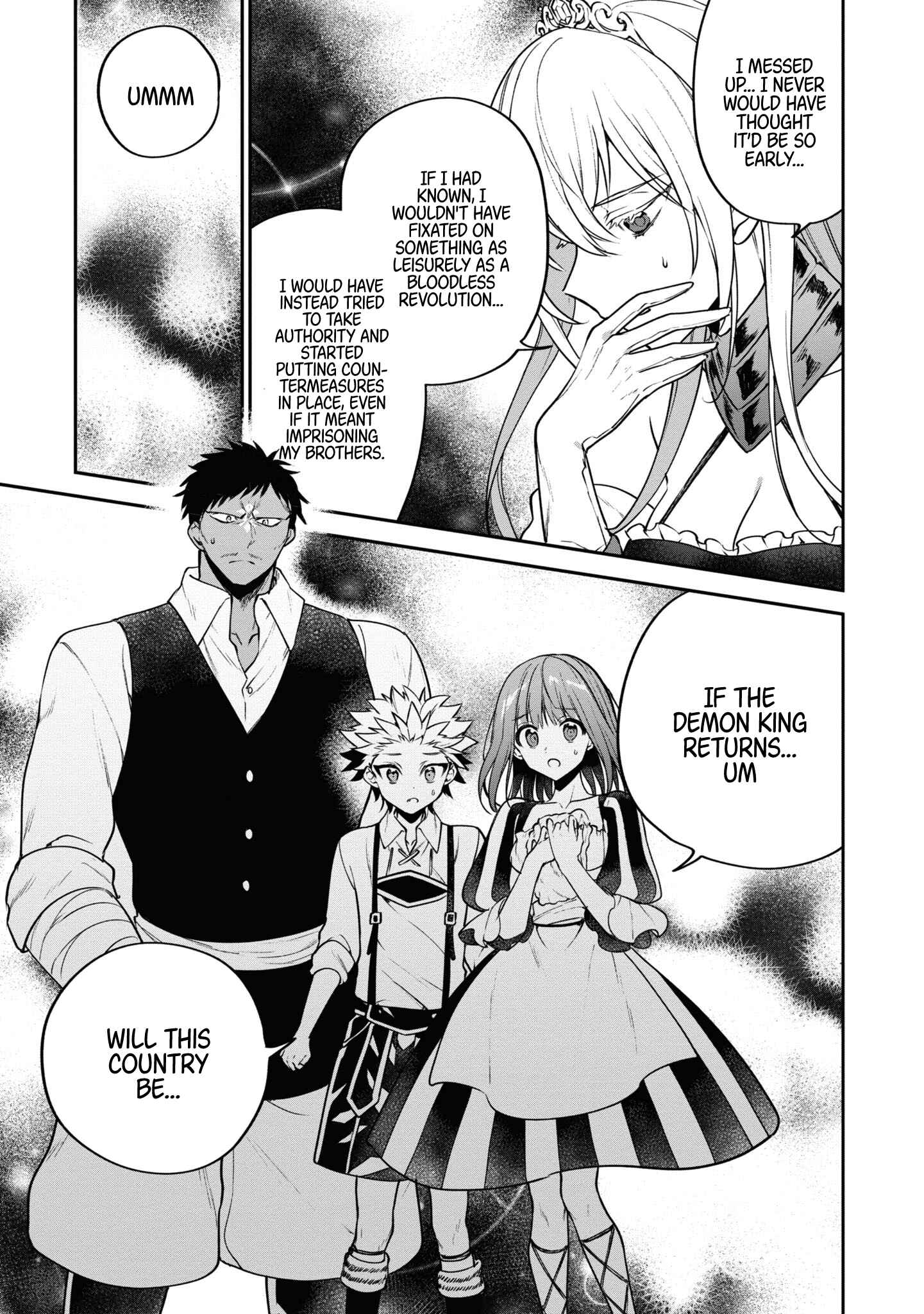 Page 4 Chapter 27 Next Life