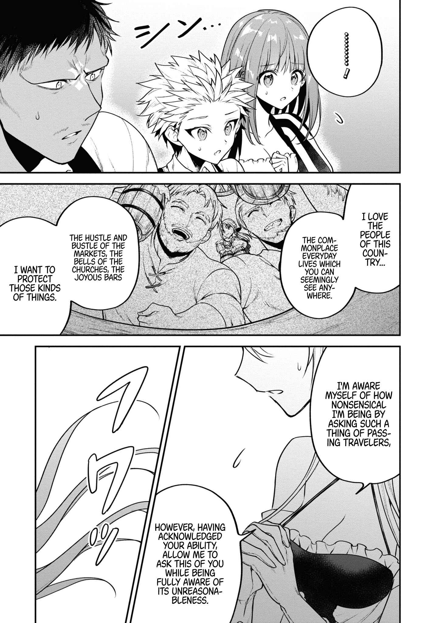 Page 6 Chapter 27 Next Life