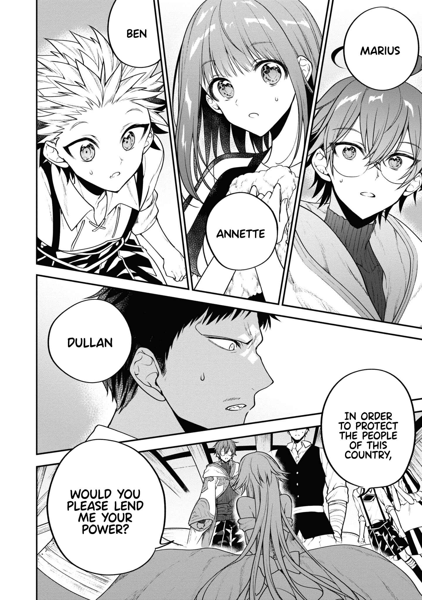 Page 7 Chapter 27 Next Life