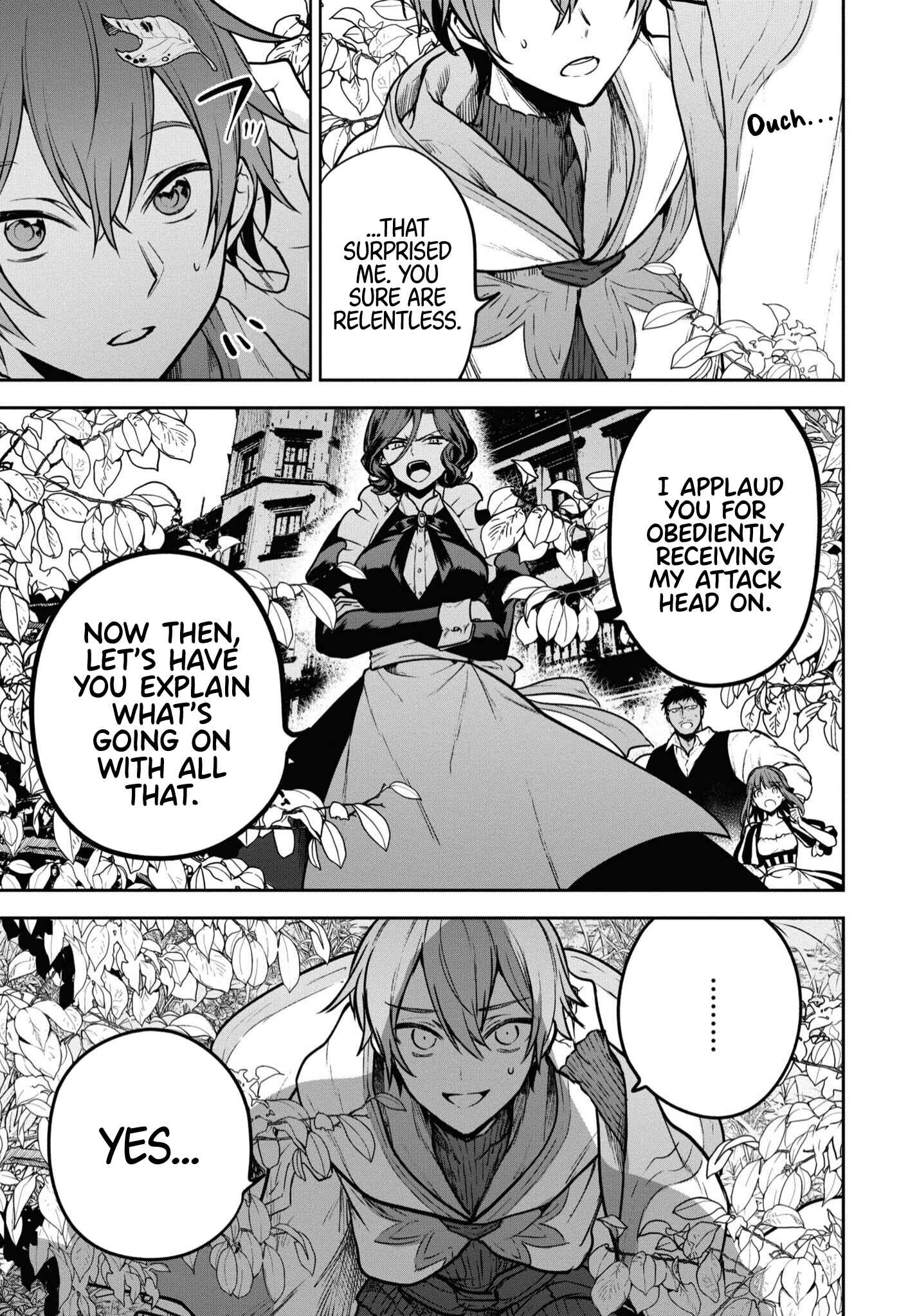 Page 4 Chapter 34 Next Life