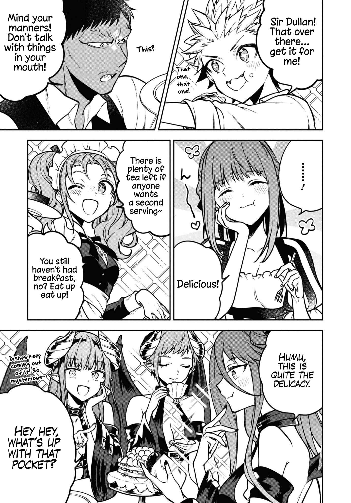Page 6 Chapter 34 Next Life