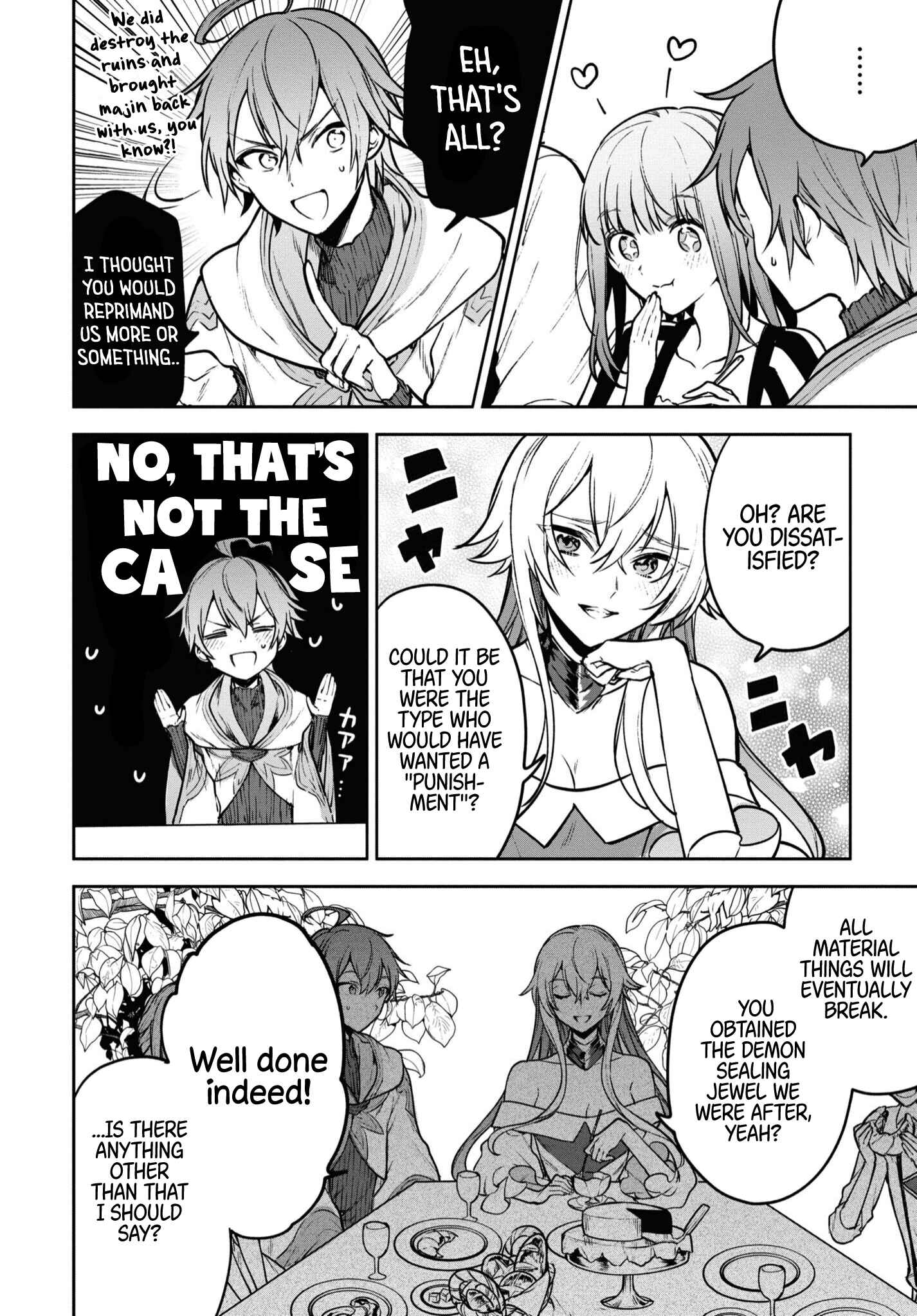 Page 7 Chapter 34 Next Life