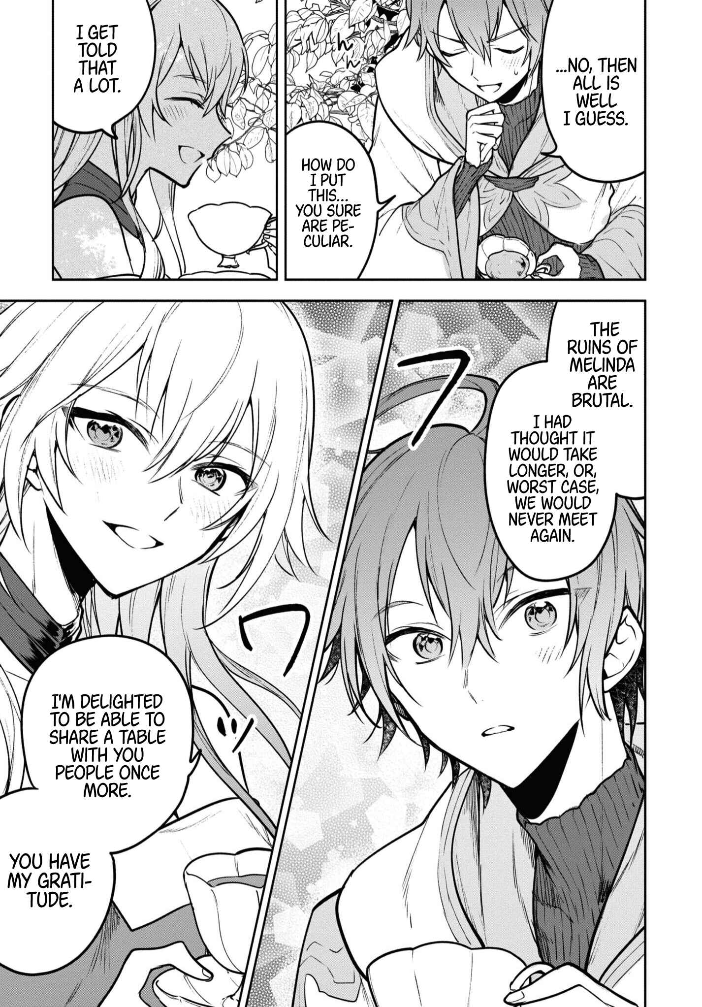 Page 8 Chapter 34 Next Life
