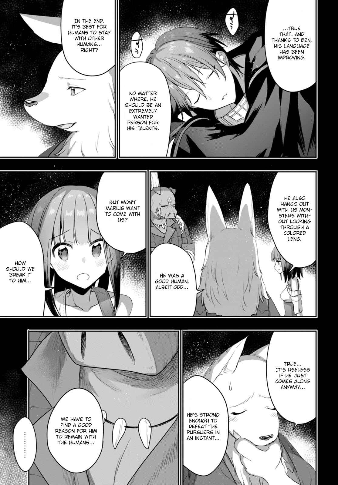 Page 10 Chapter 3 Next Life