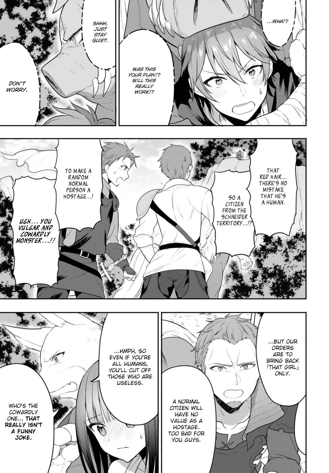Page 20 Chapter 3 Next Life